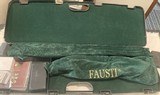 Ducks unlimited Fausti O/U 12 ga - 13 of 15