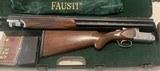 Ducks unlimited Fausti O/U 12 ga - 1 of 15