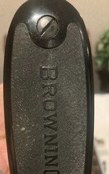 Ducks unlimited browning A5 Light 20 ga - 14 of 14