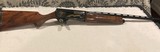 Ducks unlimited browning A500R 12 ga - 1 of 14