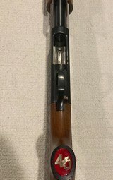 Ducks unlimited Ithaca model 37 12 ga - 10 of 14