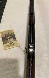 Winchester 9430-30 Buffalo Bill Commemorative - 12 of 15