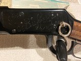 Winchester 9430-30 Buffalo Bill Commemorative - 3 of 15