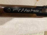 Winchester 9430-30 Buffalo Bill Commemorative - 9 of 15