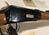 Winchester 9430-30 Buffalo Bill Commemorative - 7 of 15