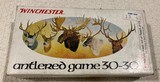 Winchester commemorative Antlered Game
Model 94
30-30 - 15 of 15