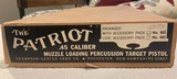 Thompson Patriot .45 caliber black powder - 11 of 11