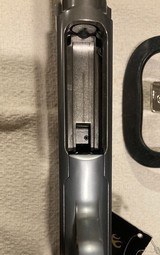 Ducks Unlimited Browning Pump shotgun 20 ga - 11 of 14