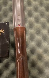 Ducks Unlimited browning pump 12 ga - 12 of 14