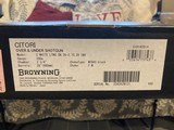 Browning Citori White Lightning 28 ga - 13 of 14