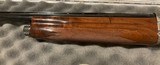Ducks Unlimited 1988 Browning A 5 16 ga - 8 of 14