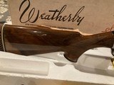Ducks Unlimited Weatherby Patrician II 12 ga - 2 of 15