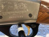 Ducks Unlimited Remington 1187 20 ga - 4 of 15