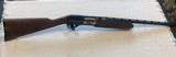 1985 Ducks Unlimited Remington 1100 12 ga