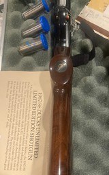 ducks unlimited1987 beretta A303 20 ga - 11 of 15