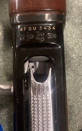 ducks unlimited1987 beretta A303 20 ga - 13 of 15