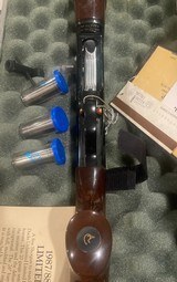 ducks unlimited1987 beretta A303 20 ga - 12 of 15