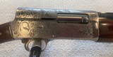 ducks unlimited 1987 browning A5 12 ga - 3 of 13