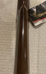 ducks unlimited 1999 browning BPS 20 ga - 9 of 14