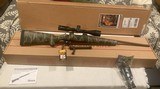 ducks unlimited 2019 rifle of the year Howa 1500/HS
Precision 6.5 Creedmoor - 1 of 9