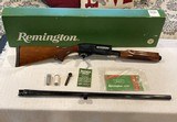 Remington870 wingmaster12 ga - 5 of 15