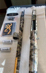 Browning Maxus 12 ga - 11 of 15