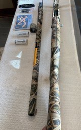 Browning Maxus 12 ga - 10 of 15