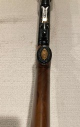 Ducks Unlimited 1975 Winchester Model 12, 12ga - 12 of 15
