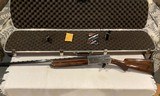 Ducks Unlimited 1987 BrowningA 512 gauge - 1 of 14