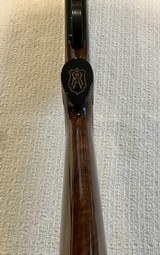 NWTF 2004 shotgun of the year remington 1100 sporting 28 ga - 12 of 13