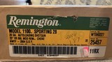 NWTF 2004 shotgun of the year remington 1100 sporting 28 ga - 13 of 13