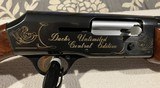 Ducks Unlimited 1983 Browning B-80 12 ga - 7 of 14