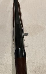 Ducks Unlimited 1983 Browning B-80 12 ga - 10 of 14