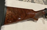 Ducks Unlimited 1983 Browning B-80 12 ga - 6 of 14