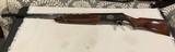 Ducks Unlimited 1983 Browning B-80 12 ga - 1 of 14