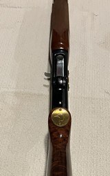 Ducks Unlimited 1983 Browning B-80 12 ga - 12 of 14