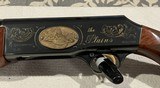 Ducks Unlimited 1983 Browning B-80 12 ga - 3 of 14