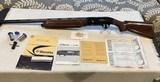 Ducks Unlimited 1986 Beretta A -303 12 ga - 1 of 15