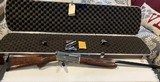 Ducks Unlimited 50thAnniversary 1987 Browning A 5 12 ga - 1 of 15