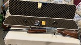 Ducks Unlimited 50thAnniversary 1987 Browning A 5 12 ga - 5 of 15