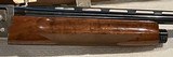 Ducks Unlimited1989 Browning A 500 12 ga - 8 of 13