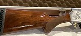 Ducks Unlimited1989 Browning A 500 12 ga - 6 of 13