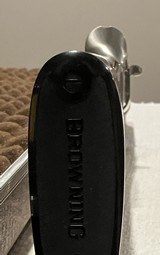 Ducks Unlimited 1990 Browning A5 Light Twenty - 9 of 14