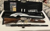 Ducks Unlimited
2007 70th Anniversary Browning Silver Hunter 12 ga, - 1 of 15