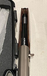 Ducks Unlimited
2007 70th Anniversary Browning Silver Hunter 12 ga, - 12 of 15