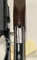 Ducks Unlimited
2007 70th Anniversary Browning Silver Hunter 12 ga, - 14 of 15