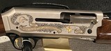Ducks Unlimited
2007 70th Anniversary Browning Silver Hunter 12 ga, - 3 of 15