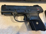 Ruger SR 9C
9mm - 2 of 7