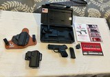 Ruger SR 9C
9mm - 1 of 7