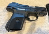 Ruger SR 9C
9mm - 4 of 7